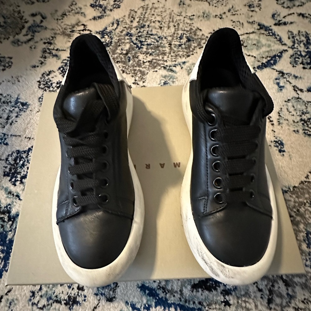 Marni Banana Sneakers